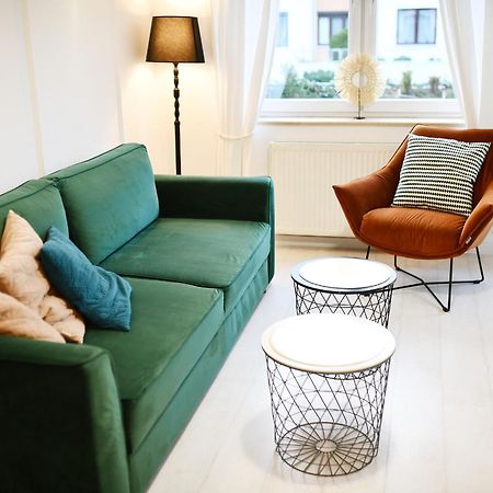 Apartamenty Navigator Zielone Tarasy Kolobrzeg Dış mekan fotoğraf