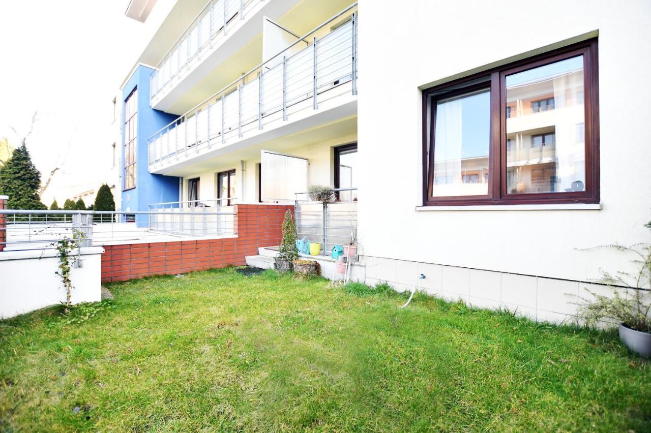 Apartamenty Navigator Zielone Tarasy Kolobrzeg Dış mekan fotoğraf