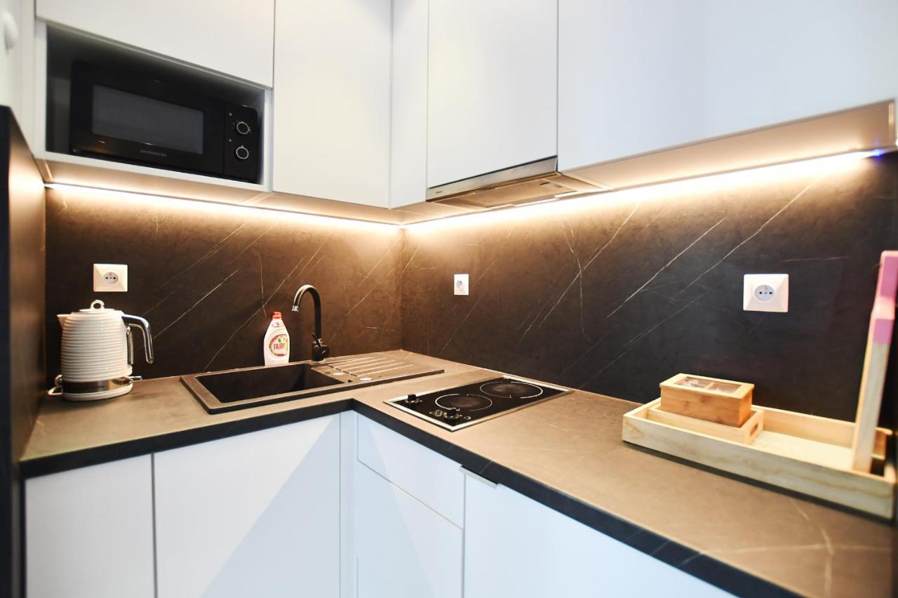 Apartamenty Navigator Zielone Tarasy Kolobrzeg Dış mekan fotoğraf