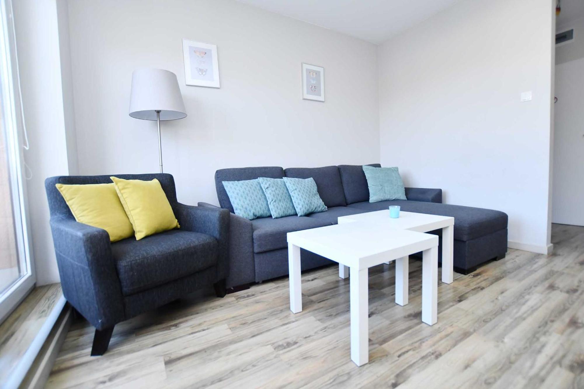 Apartamenty Navigator Zielone Tarasy Kolobrzeg Dış mekan fotoğraf