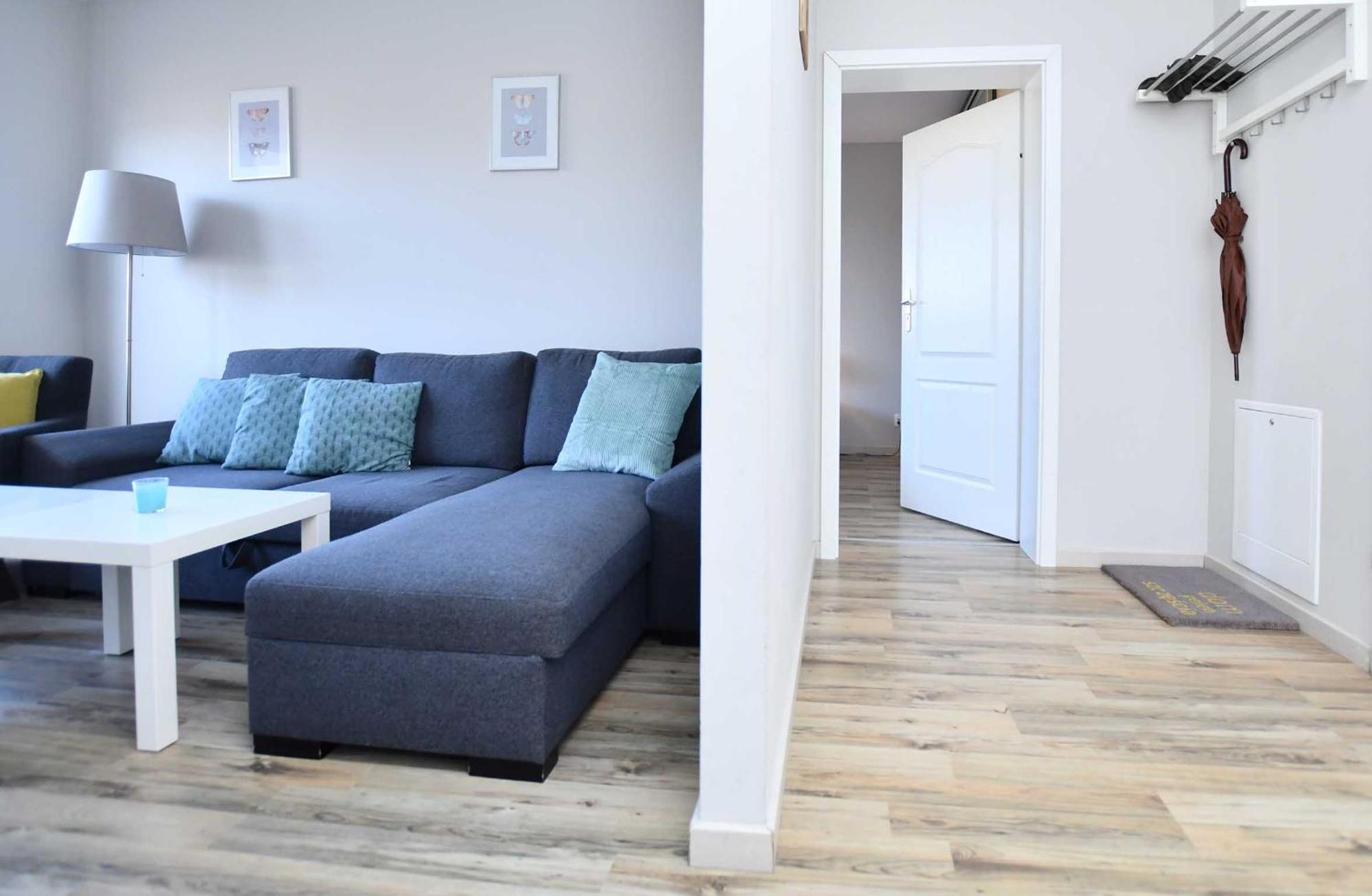 Apartamenty Navigator Zielone Tarasy Kolobrzeg Dış mekan fotoğraf