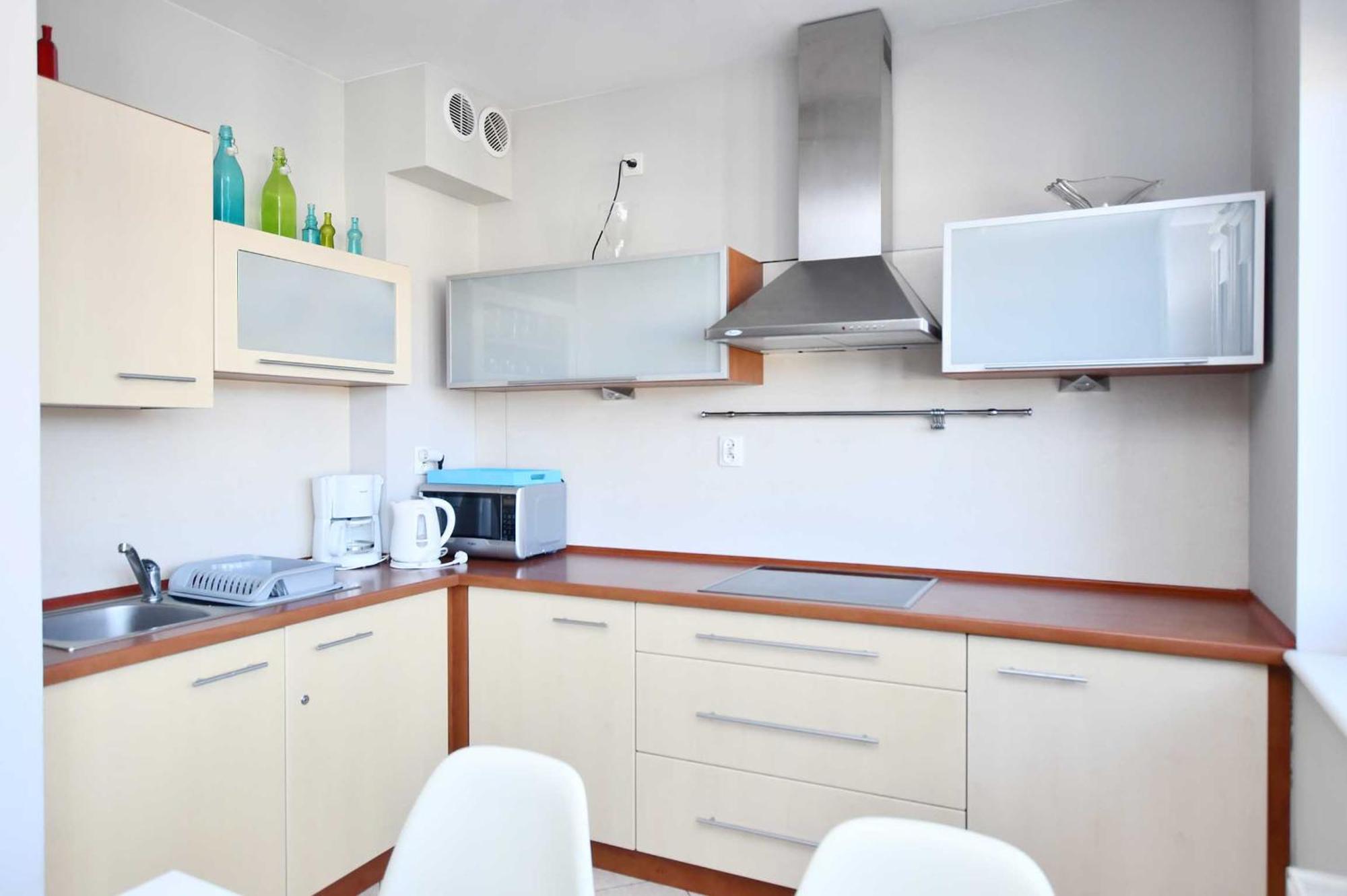 Apartamenty Navigator Zielone Tarasy Kolobrzeg Dış mekan fotoğraf