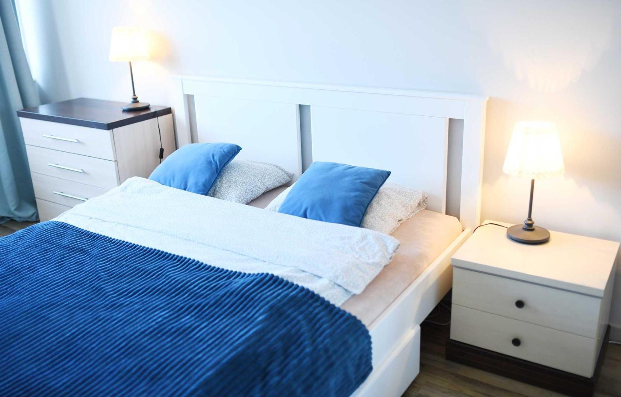 Apartamenty Navigator Zielone Tarasy Kolobrzeg Dış mekan fotoğraf
