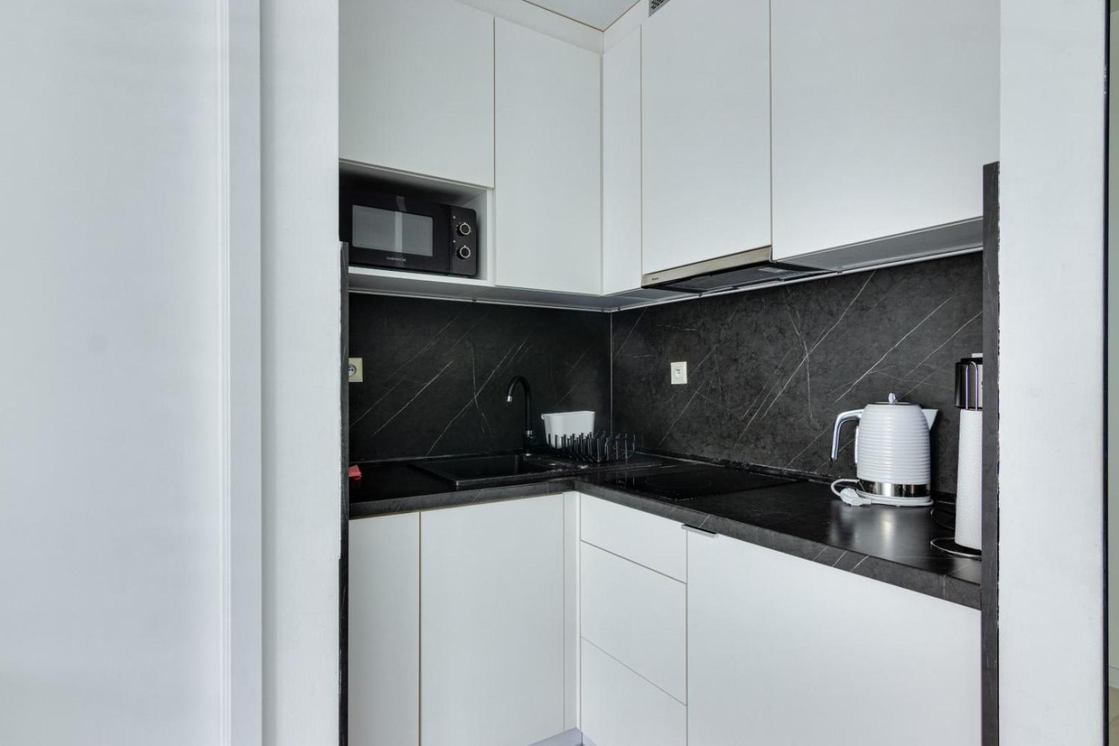 Apartamenty Navigator Zielone Tarasy Kolobrzeg Dış mekan fotoğraf