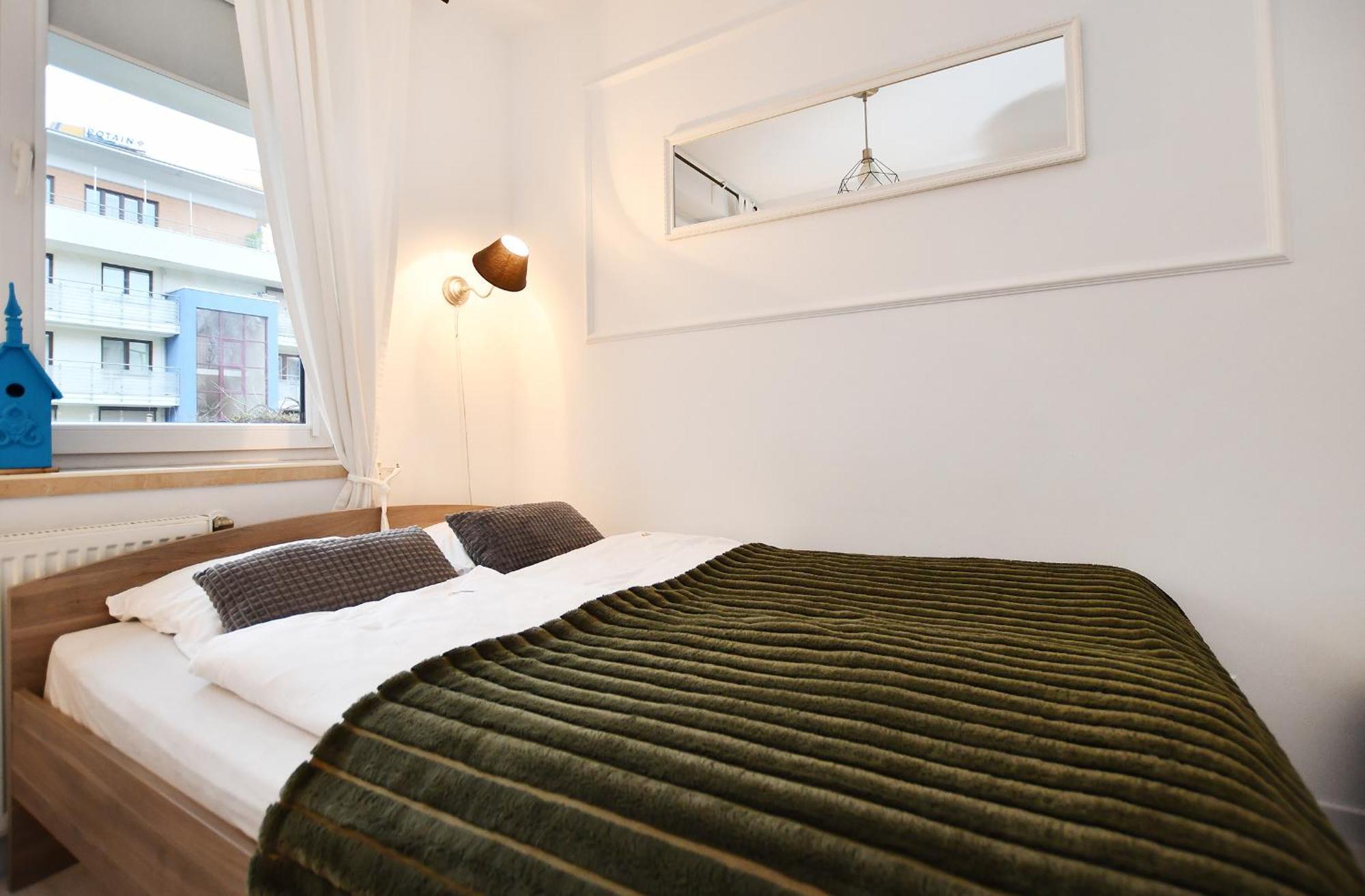 Apartamenty Navigator Zielone Tarasy Kolobrzeg Dış mekan fotoğraf
