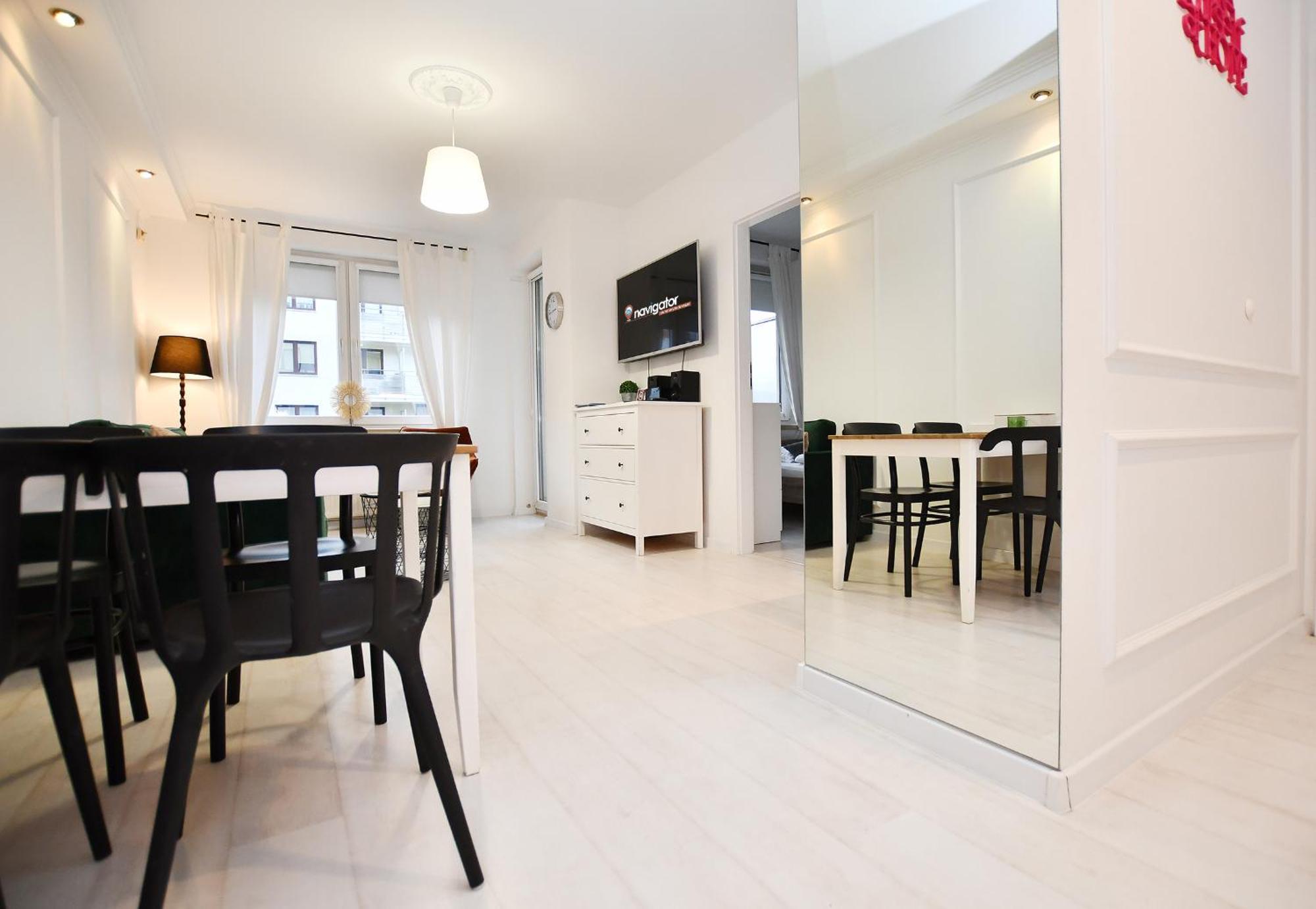 Apartamenty Navigator Zielone Tarasy Kolobrzeg Dış mekan fotoğraf
