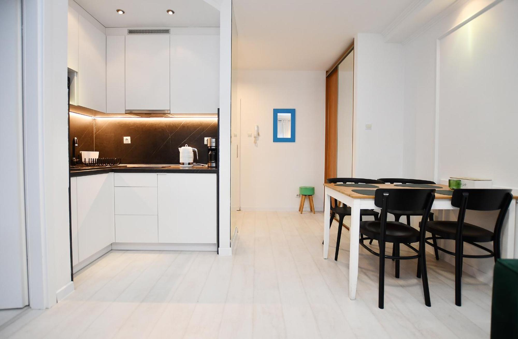 Apartamenty Navigator Zielone Tarasy Kolobrzeg Dış mekan fotoğraf