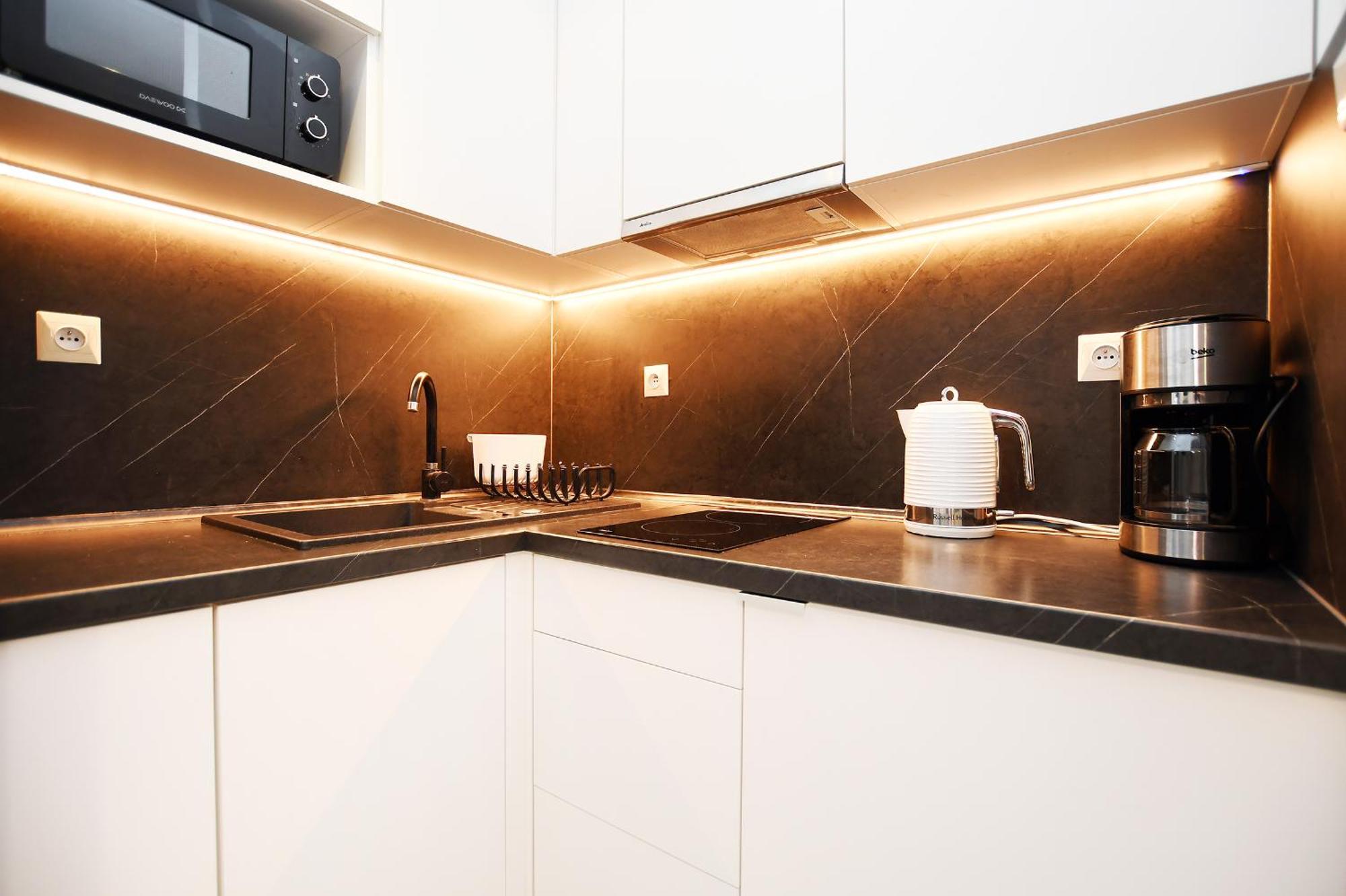 Apartamenty Navigator Zielone Tarasy Kolobrzeg Dış mekan fotoğraf