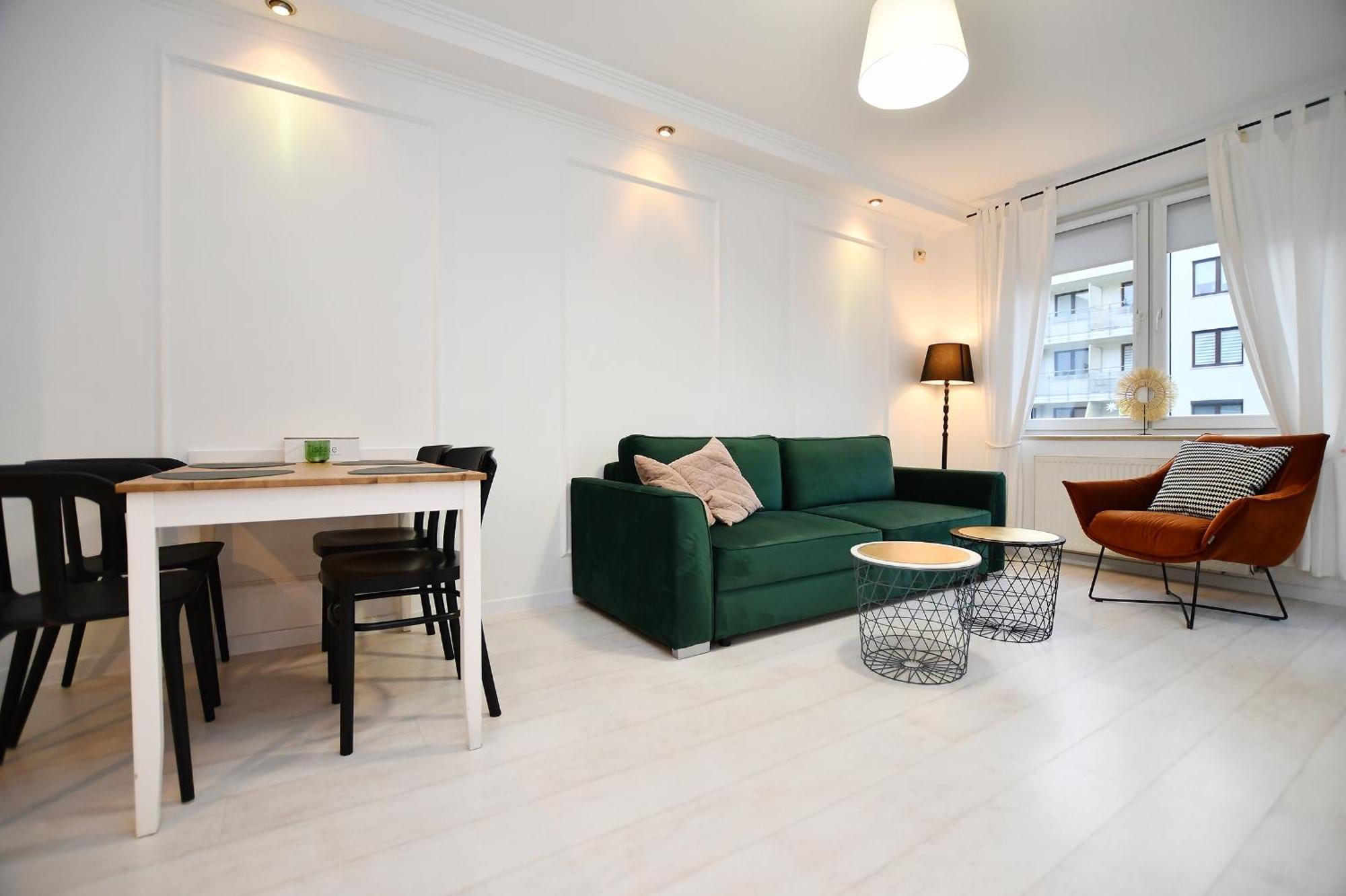 Apartamenty Navigator Zielone Tarasy Kolobrzeg Dış mekan fotoğraf