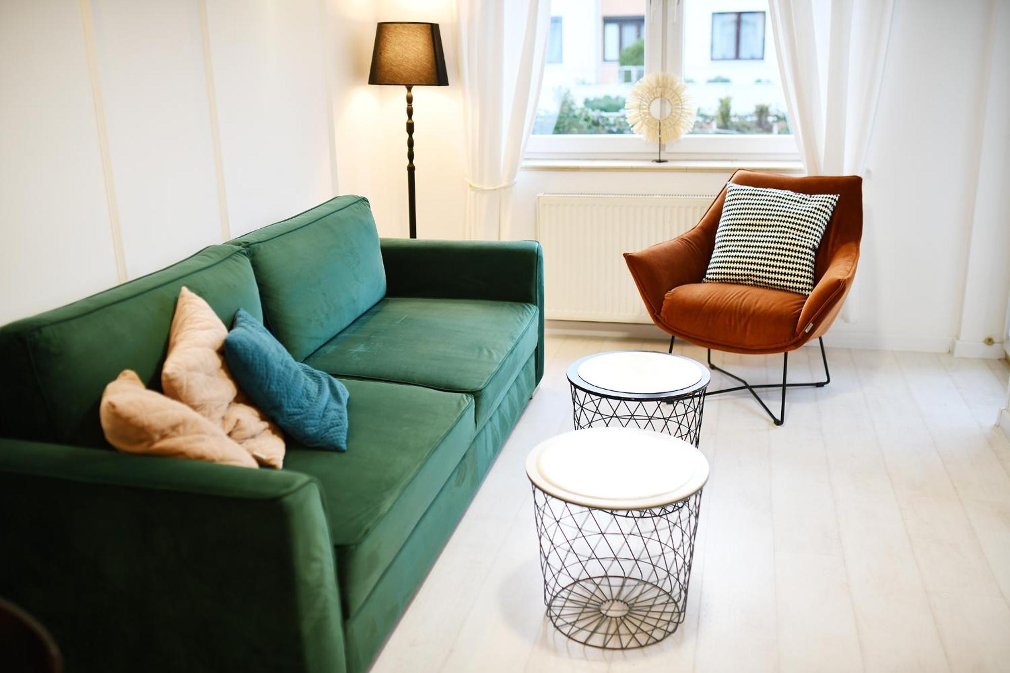 Apartamenty Navigator Zielone Tarasy Kolobrzeg Dış mekan fotoğraf